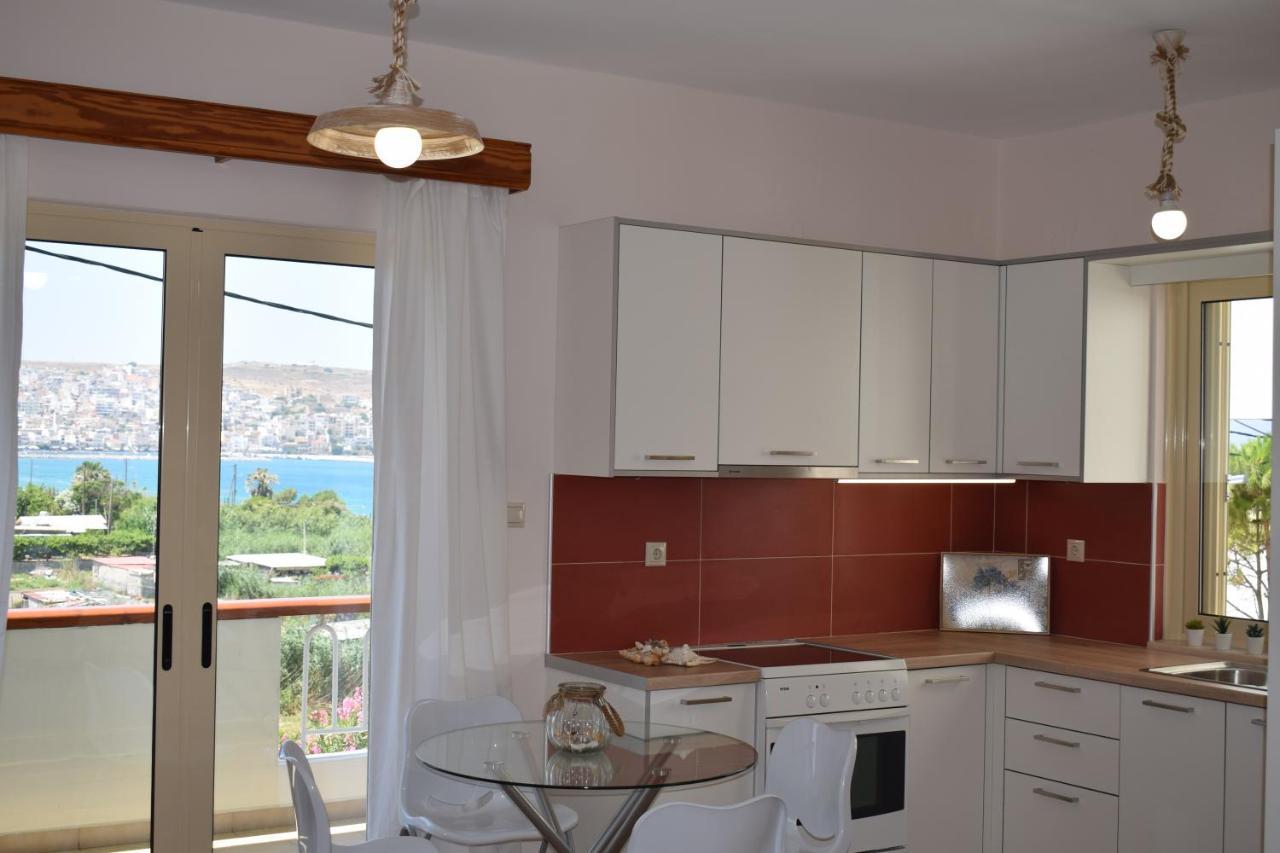 Eleonora Apartment No2 锡蒂亚 外观 照片