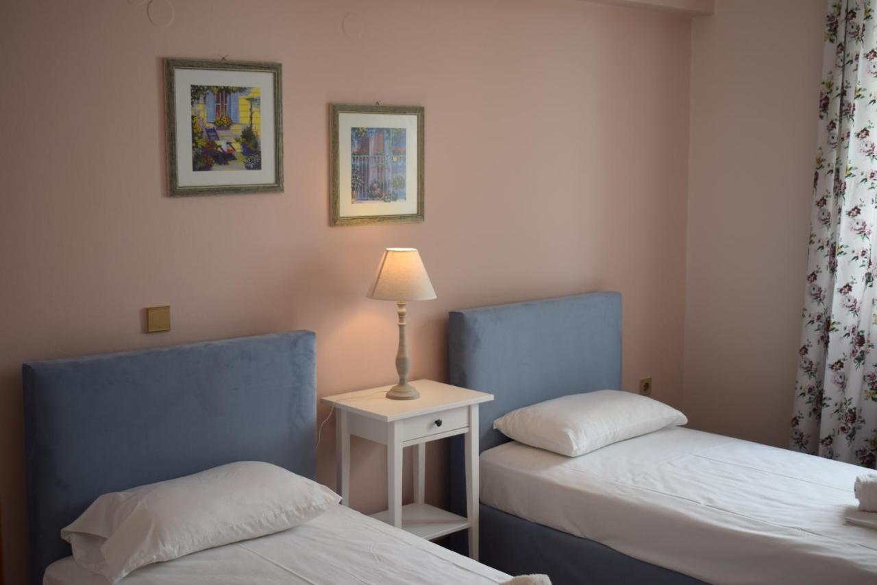 Eleonora Apartment No2 锡蒂亚 外观 照片