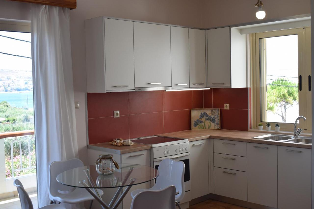 Eleonora Apartment No2 锡蒂亚 外观 照片