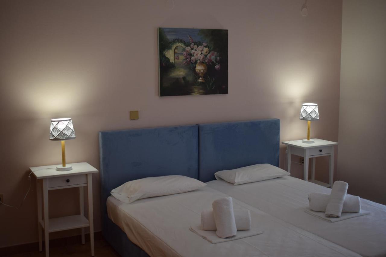 Eleonora Apartment No2 锡蒂亚 外观 照片