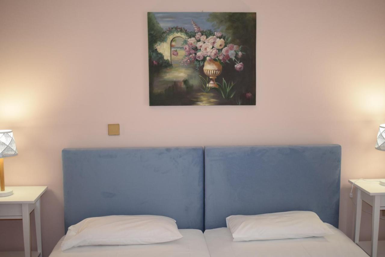 Eleonora Apartment No2 锡蒂亚 外观 照片